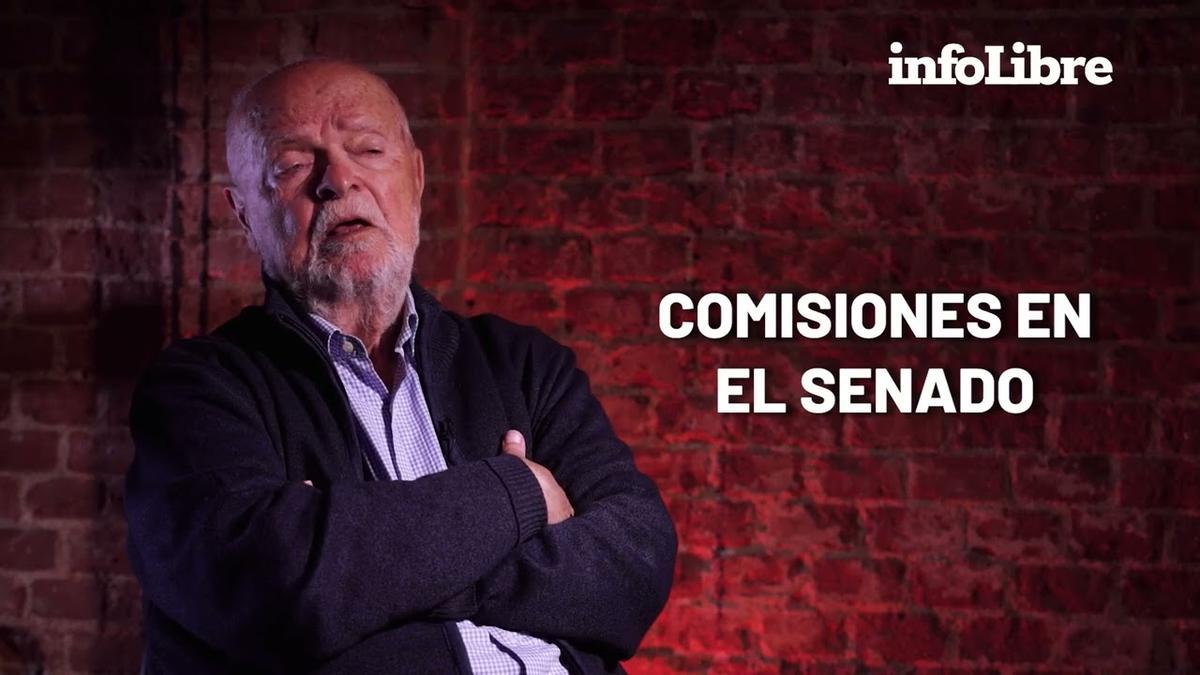 José Antonio Martín Pallín: “Es un juicio insólito porque nadie pregunta por las mascarillas”