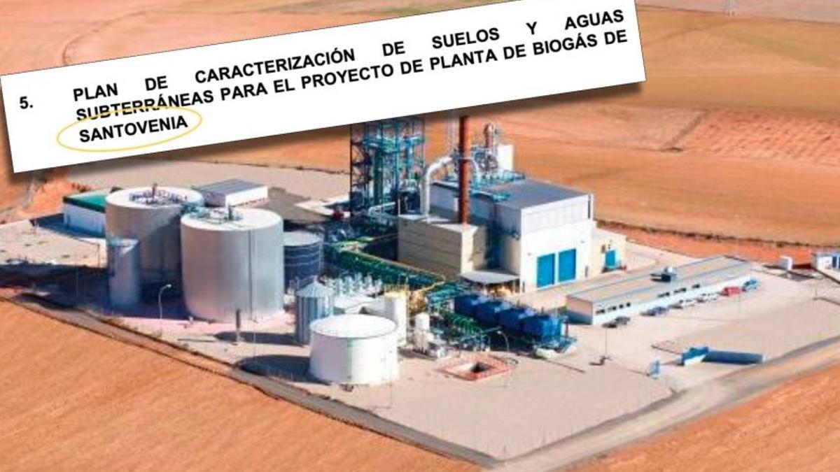 Planta de biogás de A Limia