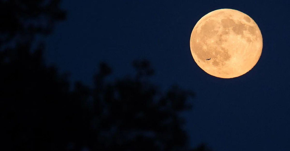 La Tierra tendrá una segunda luna durante casi dos meses