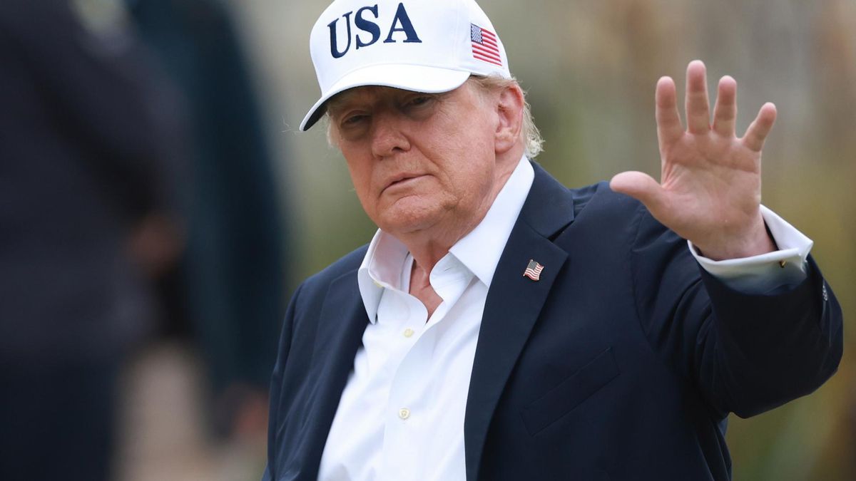 Trump acumula demasiados frentes en casa mientras los mercados y la IA empiezan a desafiar su poder