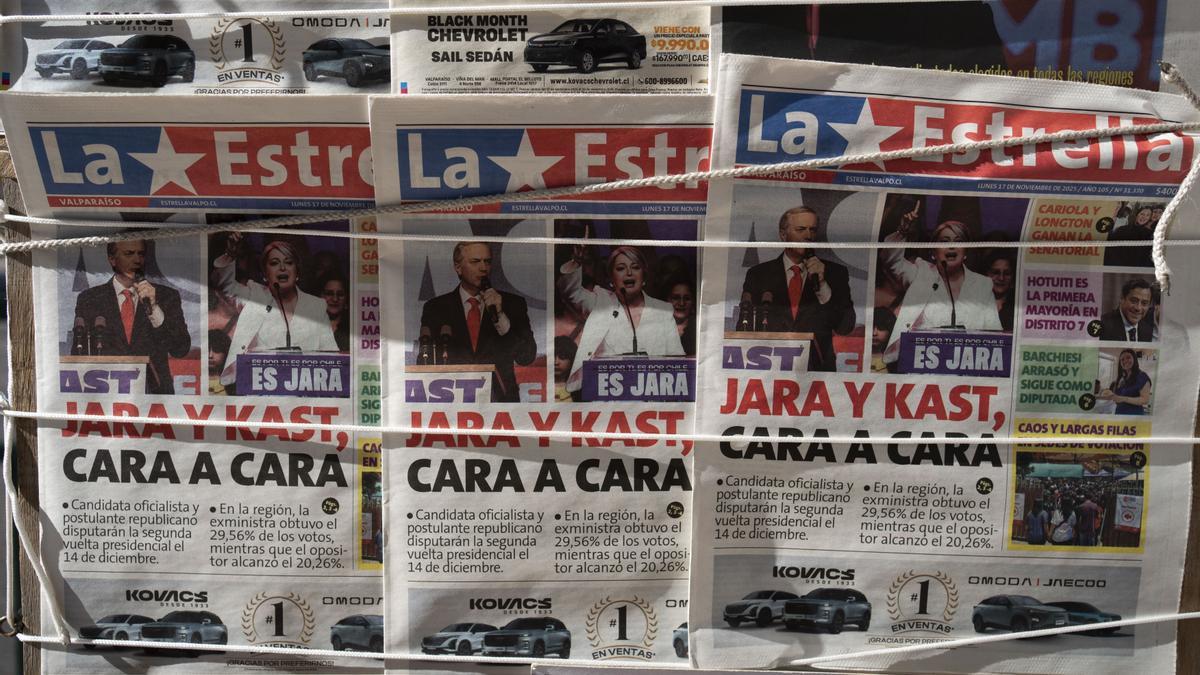 Jara y Kast empiezan a buscar nuevos apoyos, con el voto populista de Parisi en la mira.