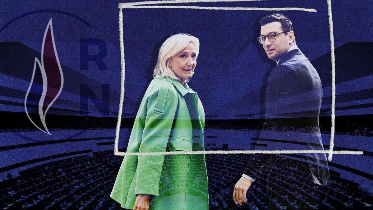 Marine Le Pen, Agrupación Nacional y el antisemitismo: no es una "locura", es una operación de ocultación