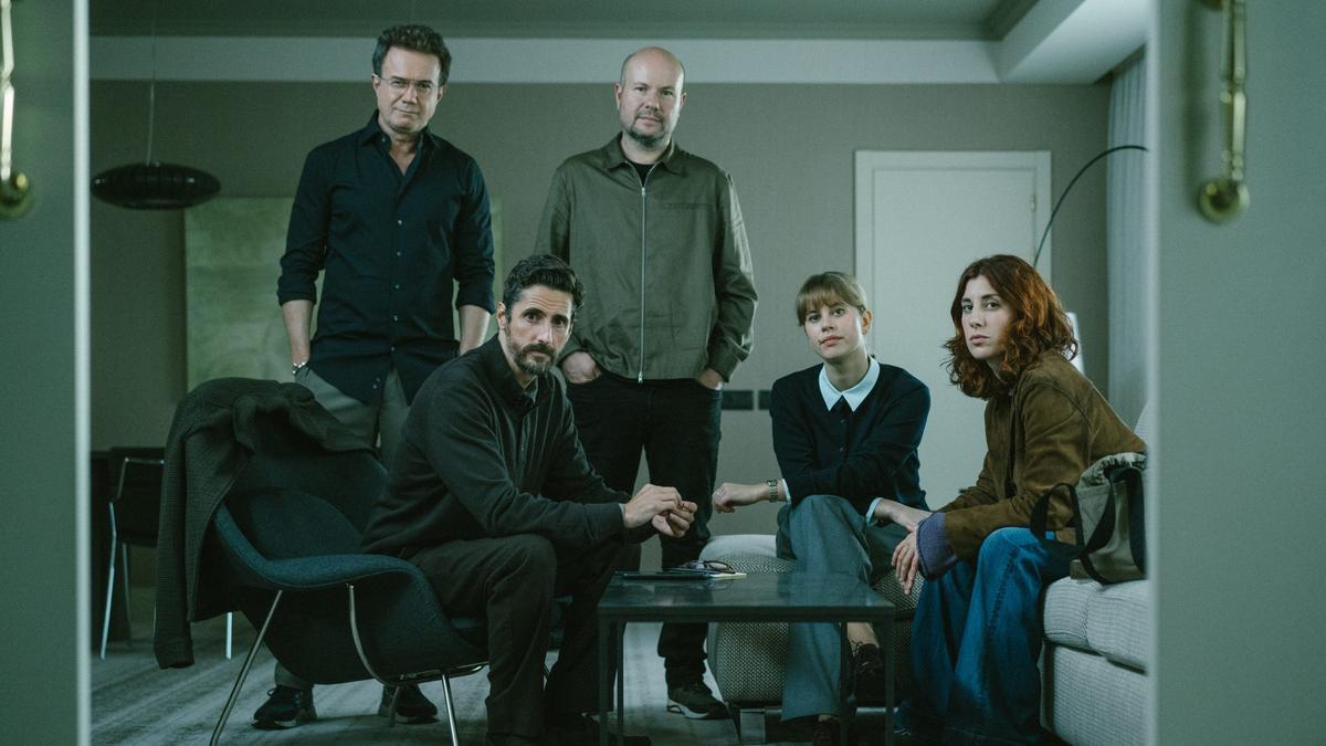 Ni James Bond, ni Tom Cruise: 'El centro' muestra desde dentro la realidad diaria de los agentes del CNI