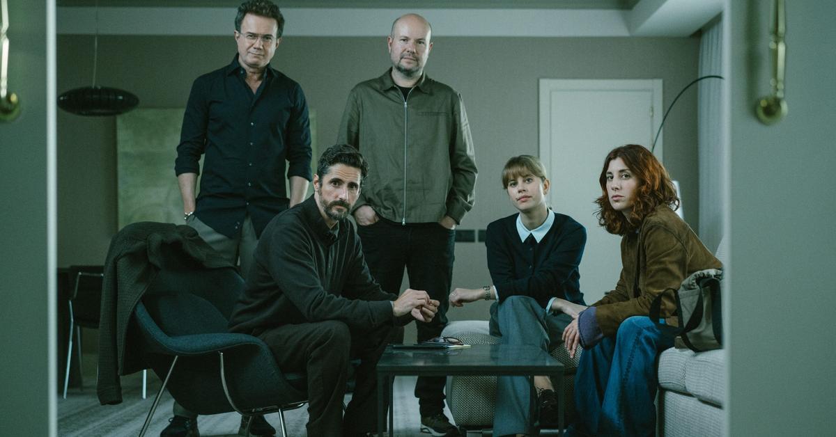Ni James Bond, ni Tom Cruise: 'El centro' muestra desde dentro la realidad diaria de los agentes del CNI