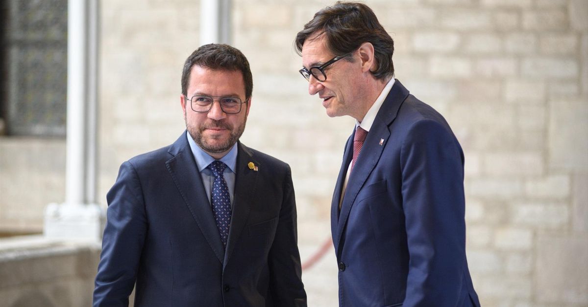 El PSOE, dispuesto a aceptar el plazo que marca ERC y amarrar un ...