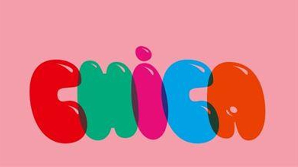 Portada de 'Chica', libro de Camille Laurens.