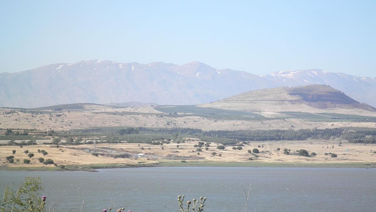 Archivo - Imagen de archivo del Mediterráneo oriental.