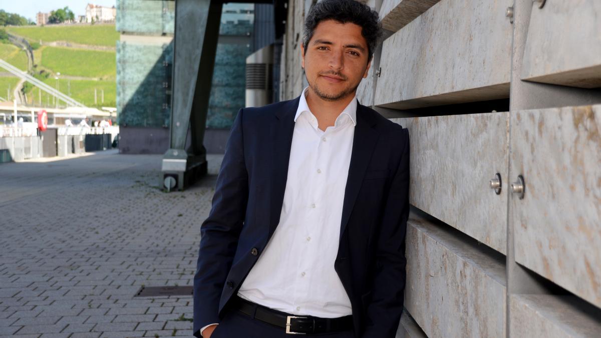 Franco Delle Donne, autor del libro 'Epidemia Ultra, del fascismo europeo a Silicon Valey'