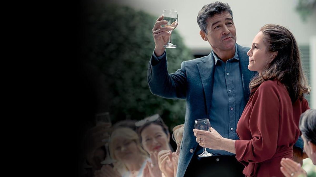 Fotograma de la serie 'Anniversary'.