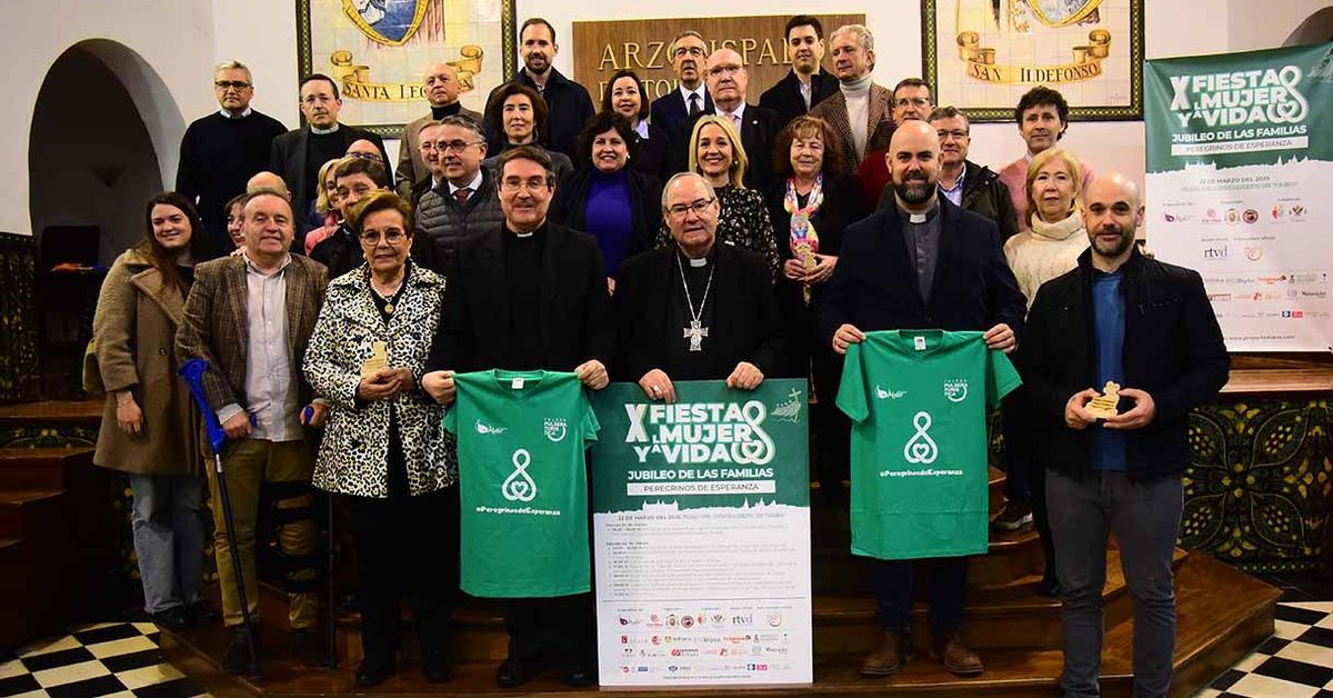 El Ayuntamiento de Toledo, en manos de PP y Vox, promueve una marcha ...
