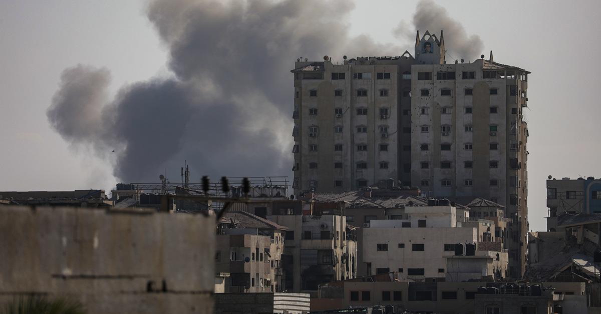 Los palestinos residentes en Israel, entre la espada y la pared tras dos años de ofensiva en Gaza