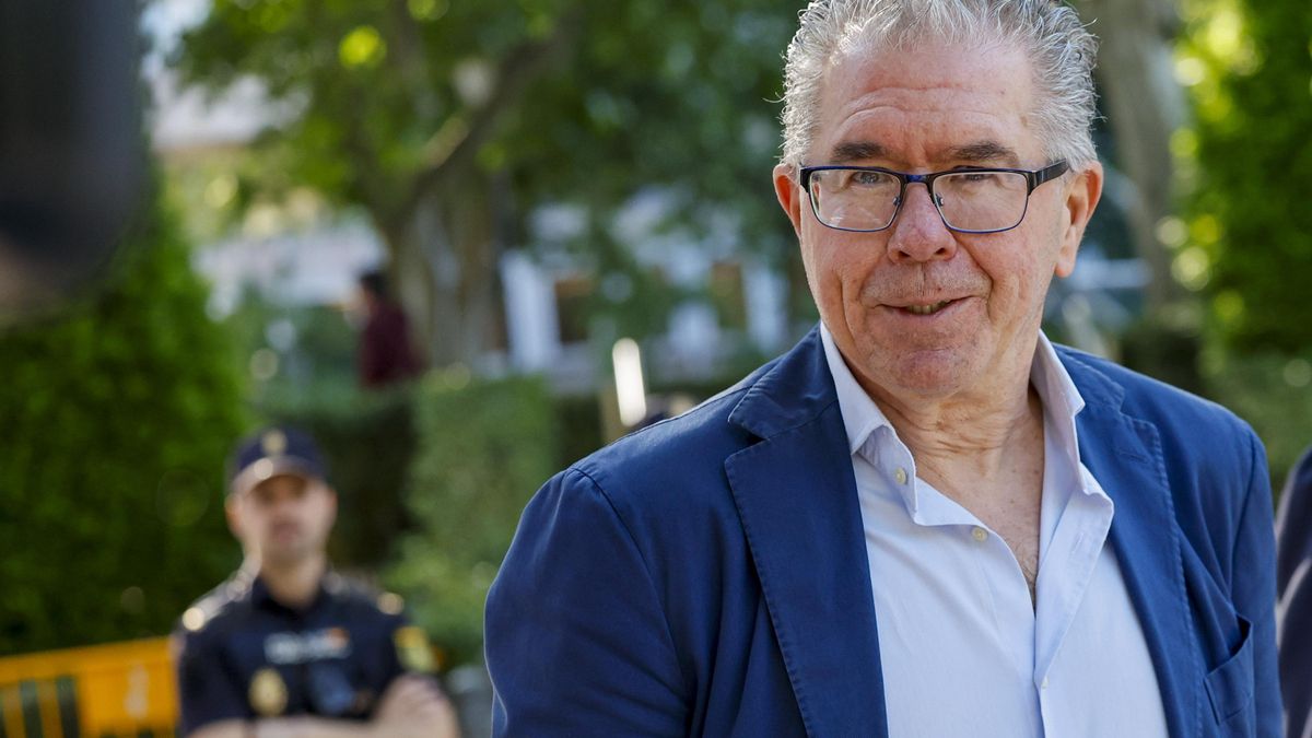 Dos años y medio de cárcel para el exconsejero madrileño Francisco Granados por Púnica