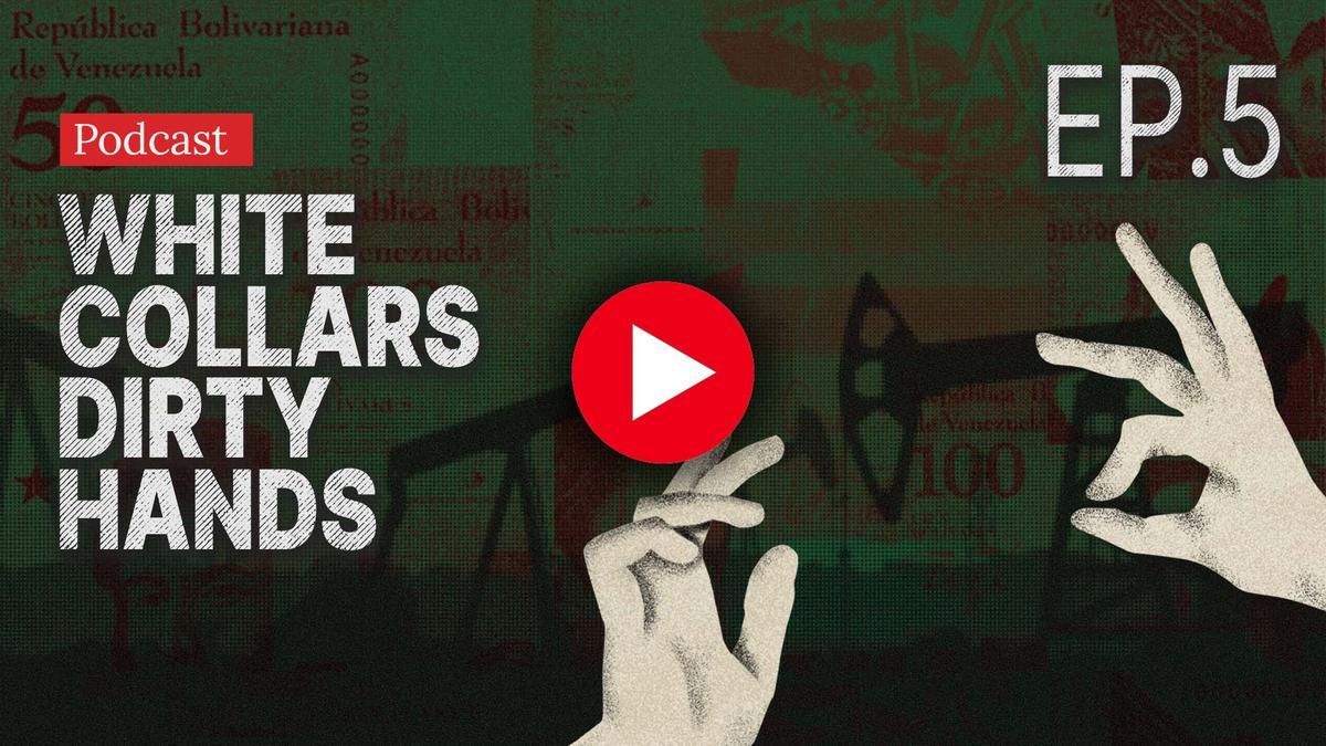 Capítulo 5. Chao, Carmelo - Cuello Blanco, Manos Sucias