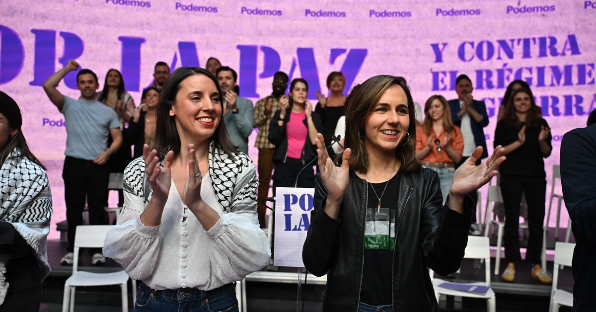 La quinta vida de Podemos: izquierda autónoma y discurso antibelicista ...