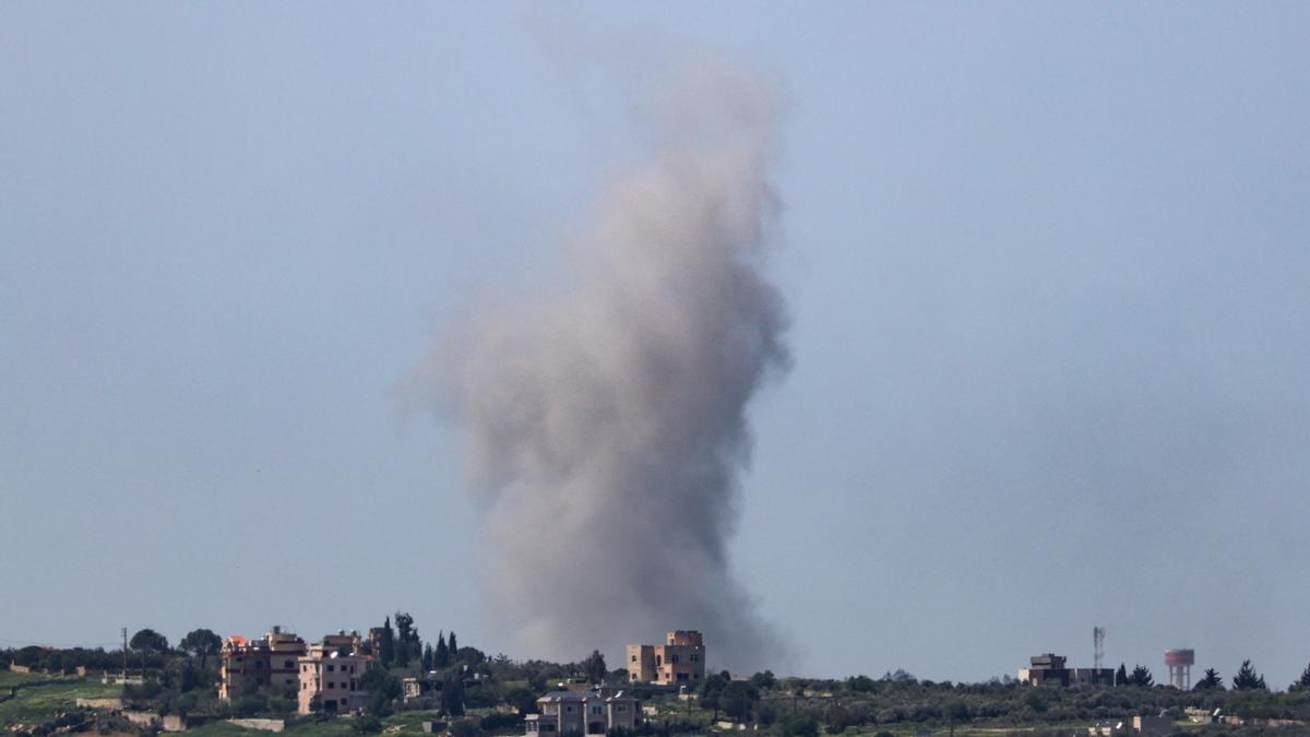 Trump anuncia un alto el fuego de diez días entre Israel y el Líbano