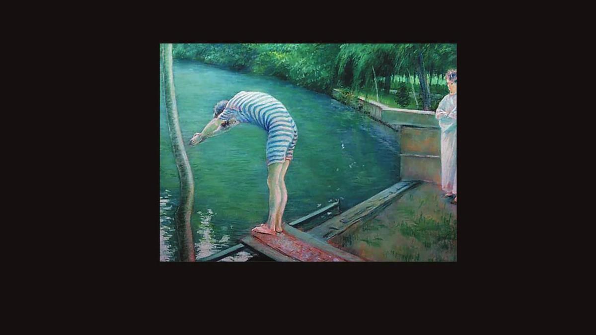 Volvemos siempre en sueños al tiempo del amor