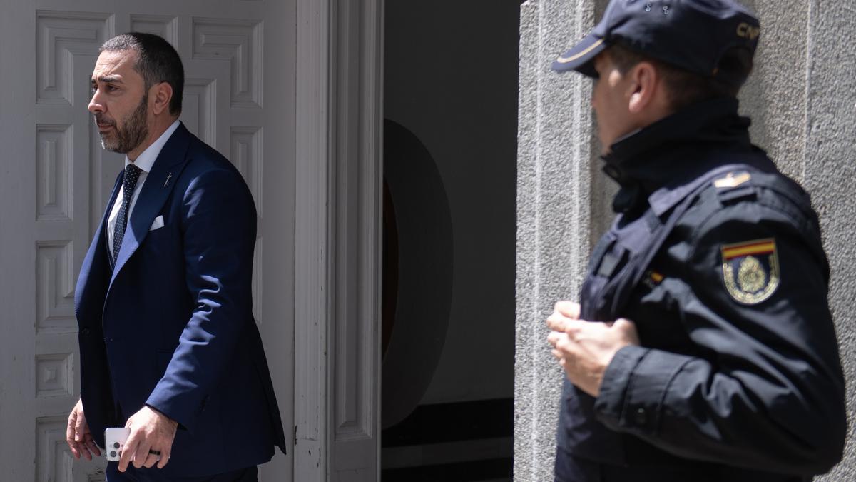 La futura ley procesal permite al fiscal instar el archivo de los delitos de confidentes como Aldama