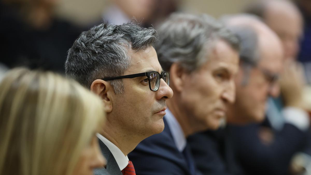 La izquierda reclama cambiar el Poder Judicial tras el fallo del Supremo pero Moncloa no lo contempla