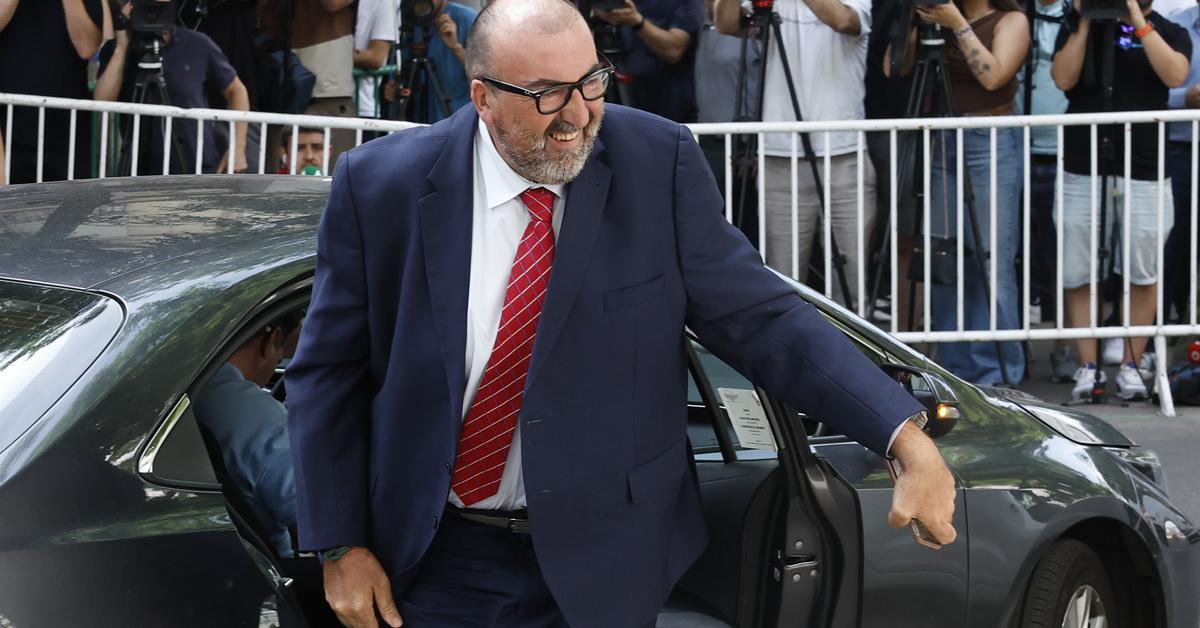 MINUTO A MINUTO
Koldo declara ante el juez del Supremo que revisará su situación de libertad