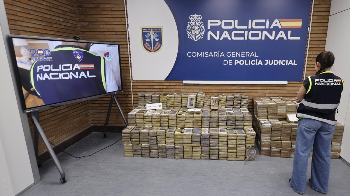 Cabecillas de la Camorra caen en España y evidencian el arraigo del crimen italiano en el país