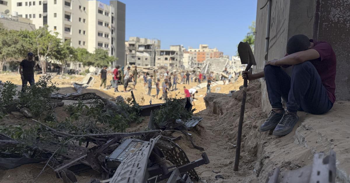 La solución de los dos Estados en Palestina borra la dominación colonial de Israel