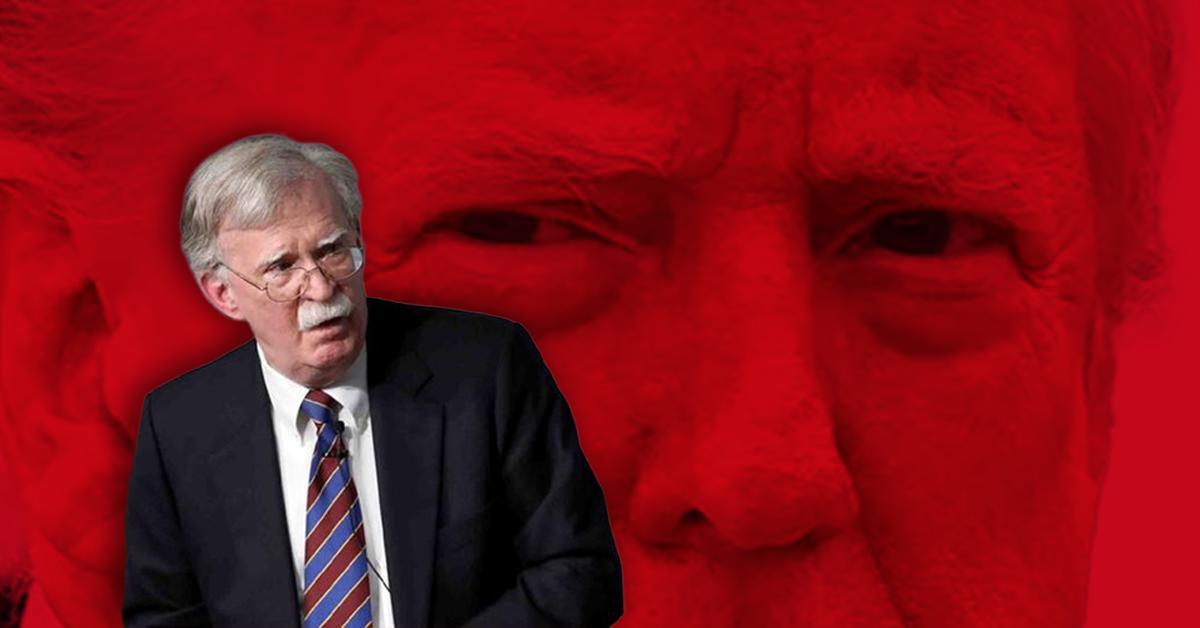 John Bolton, exasesor de la Casa Blanca, última víctima de la venganza de Donald Trump