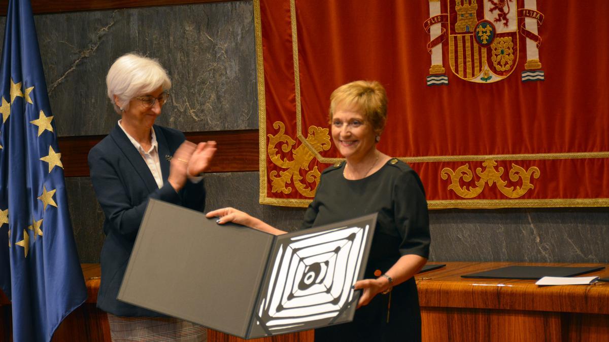 María Tardón, jueza de la Audiencia Nacional y exedil del PP