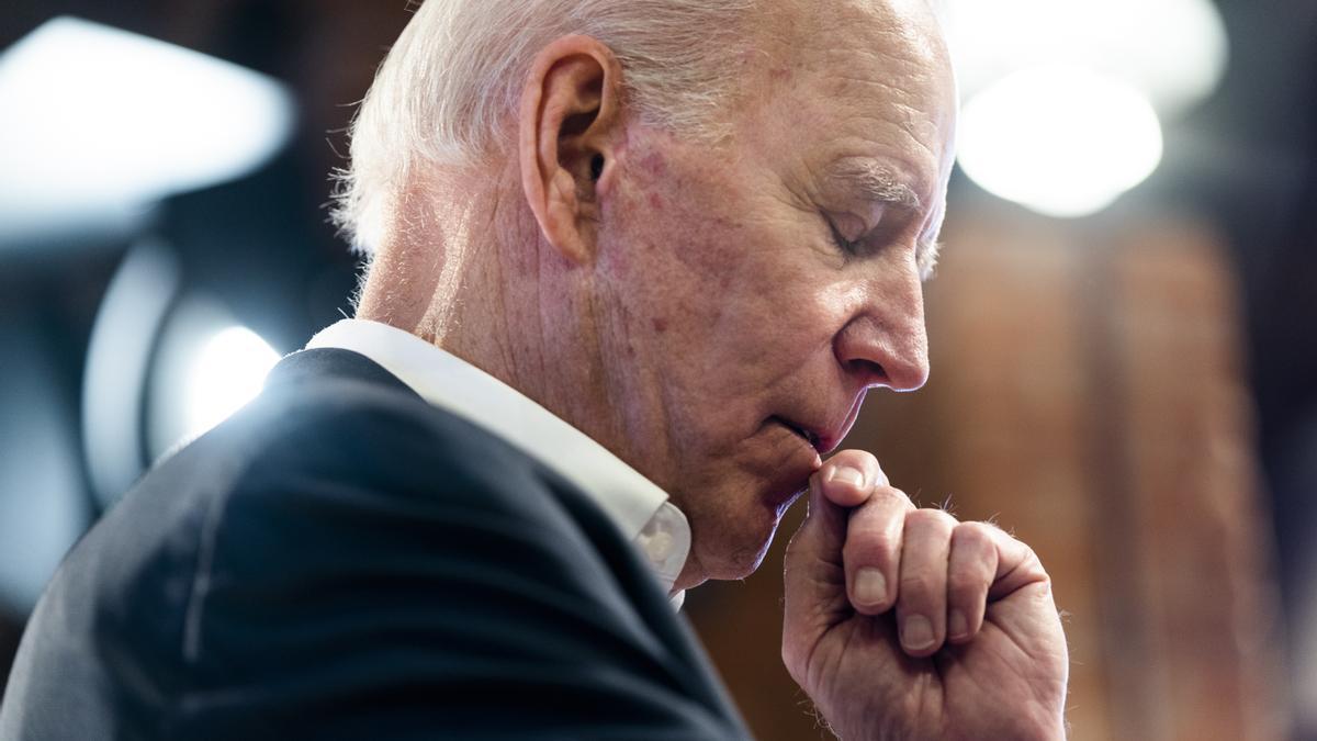 El expresidente Biden sufre un cáncer de próstata 
