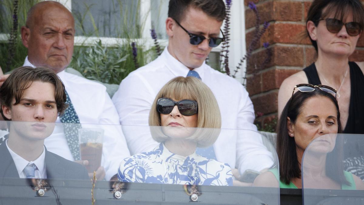 La gurú de la moda Anna Wintour dejará de ser la editora de 'Vogue' en EEUU después de 37 años