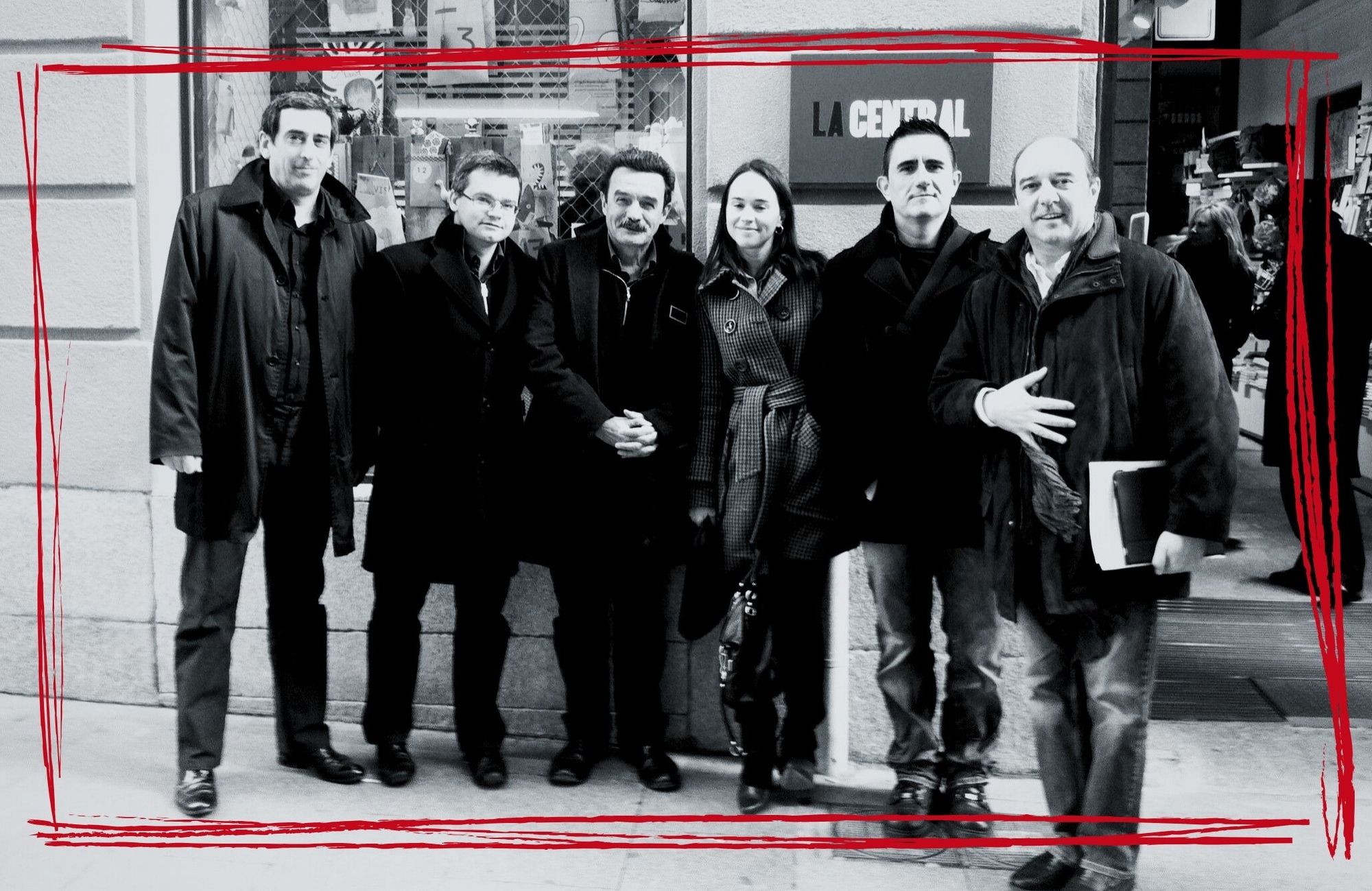Fundadores de infoLibre