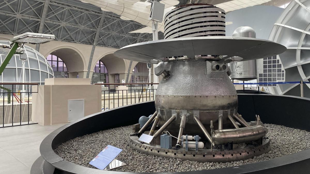 Una antigua sonda soviética cae en el océano Índico tras medio siglo en la órbita terrestre