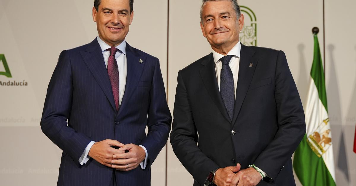 El auge de Vox y la preocupación por la sanidad le complican la mayoría a Moreno en Andalucía