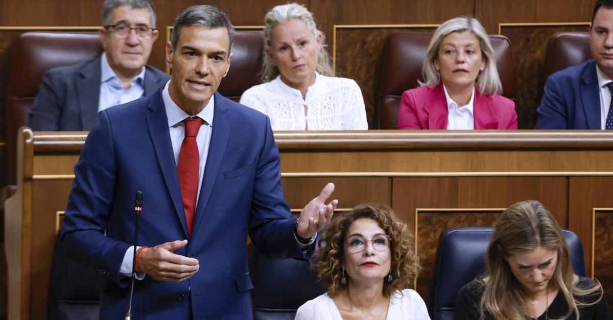 Sánchez reclama al PP que "escuche" a la ONU y a los españoles sobre Gaza y Feijóo le acusa de "usar las muertes"