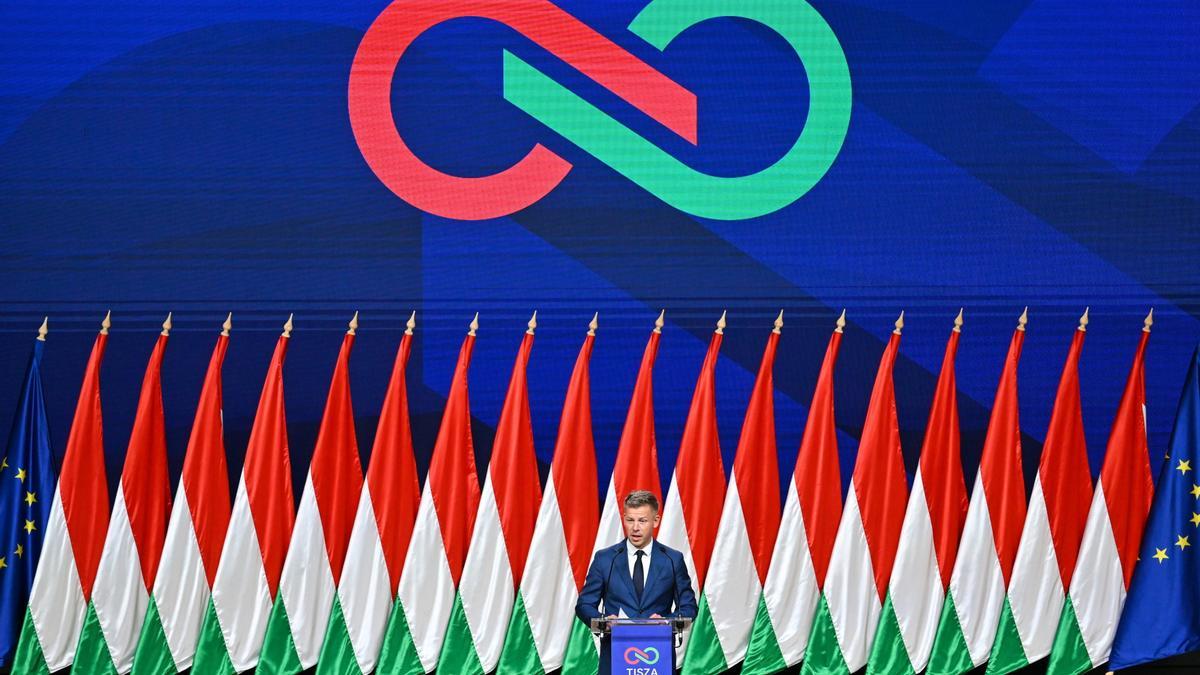 La celebración europea de la victoria de Magyar en Hungría normaliza el extremismo amable