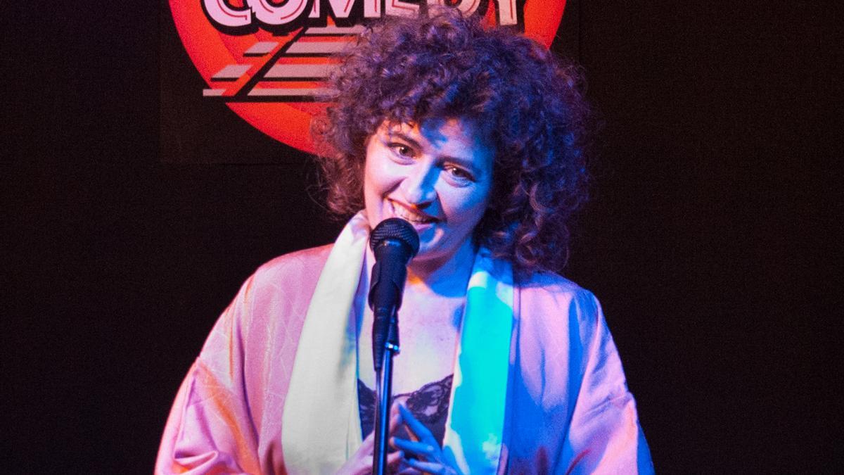 Apúntate al sorteo para el monólogo ‘¡Arrepentíos!’ de Esther Gimeno en el Teatro Infanta Isabel de Madrid