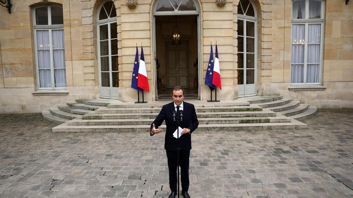 Lecornu ve opciones de alcanzar un acuerdo que evite el adelanto electoral en Francia