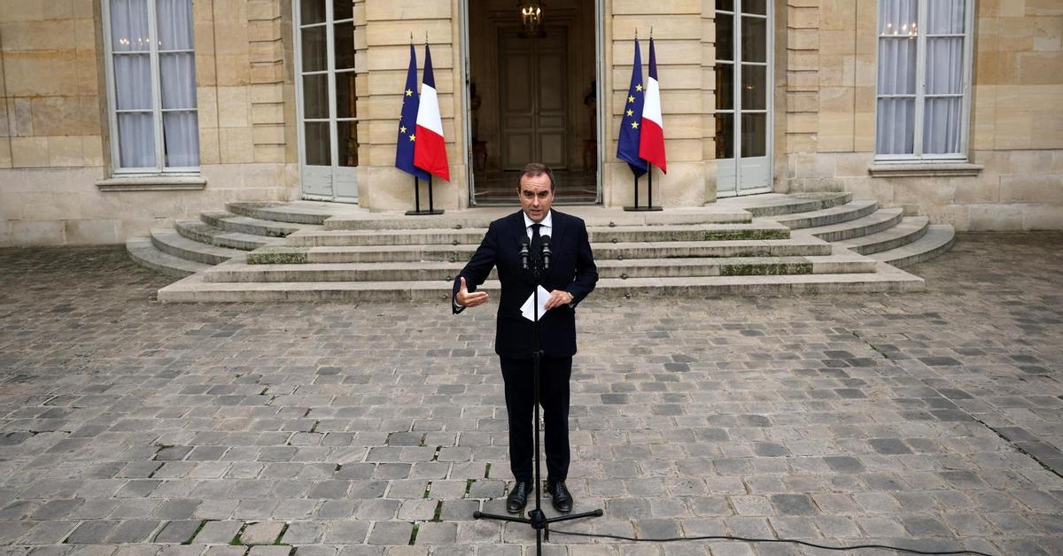 Macron da a Lecornu una segunda oportunidad para formar gobierno con el miércoles como límite