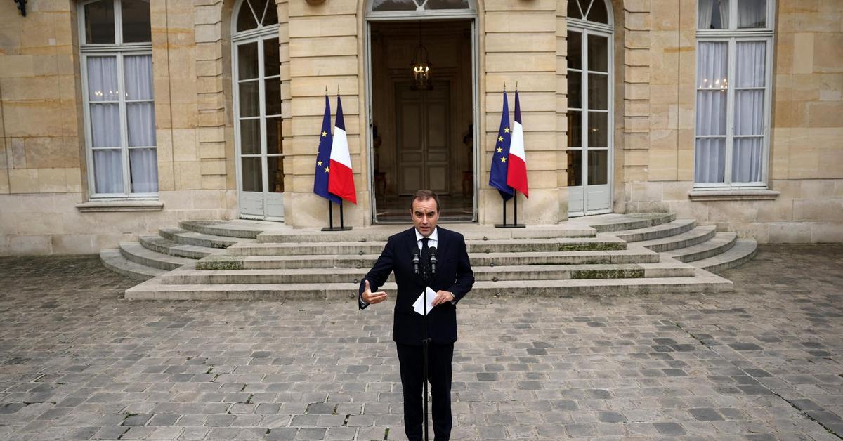 Lecornu ve opciones de alcanzar un acuerdo que evite el adelanto electoral en Francia