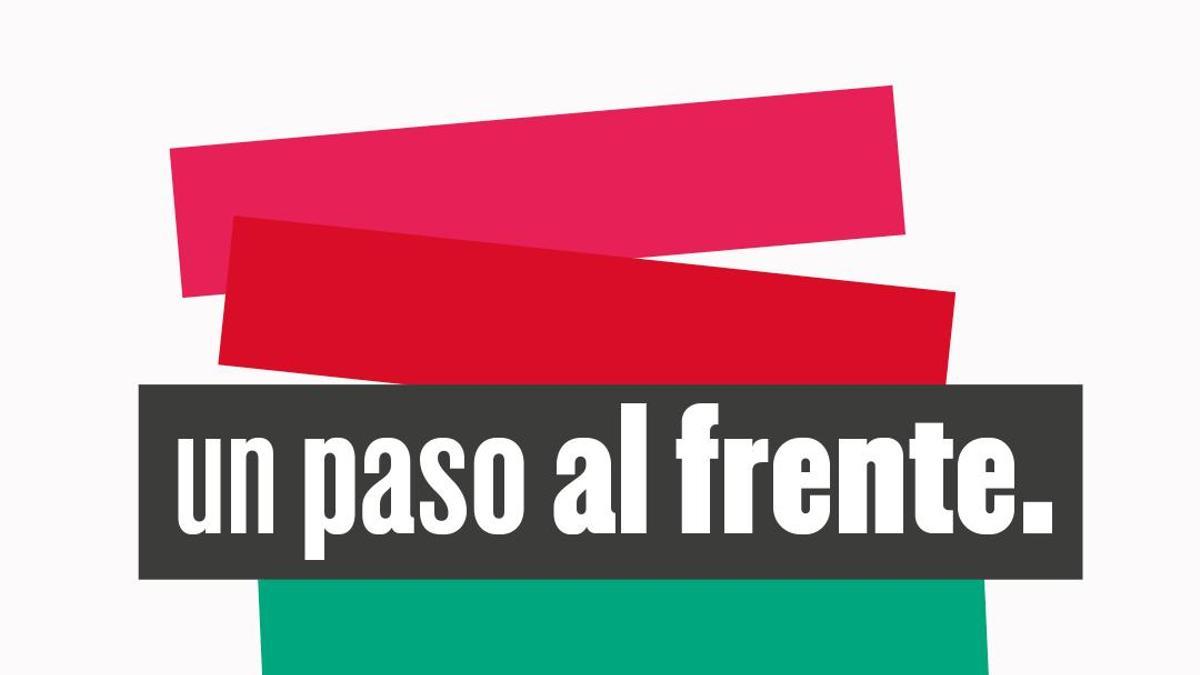 'Un paso al frente': el lema de los partidos de la coalición Sumar para frenar a la ultraderecha