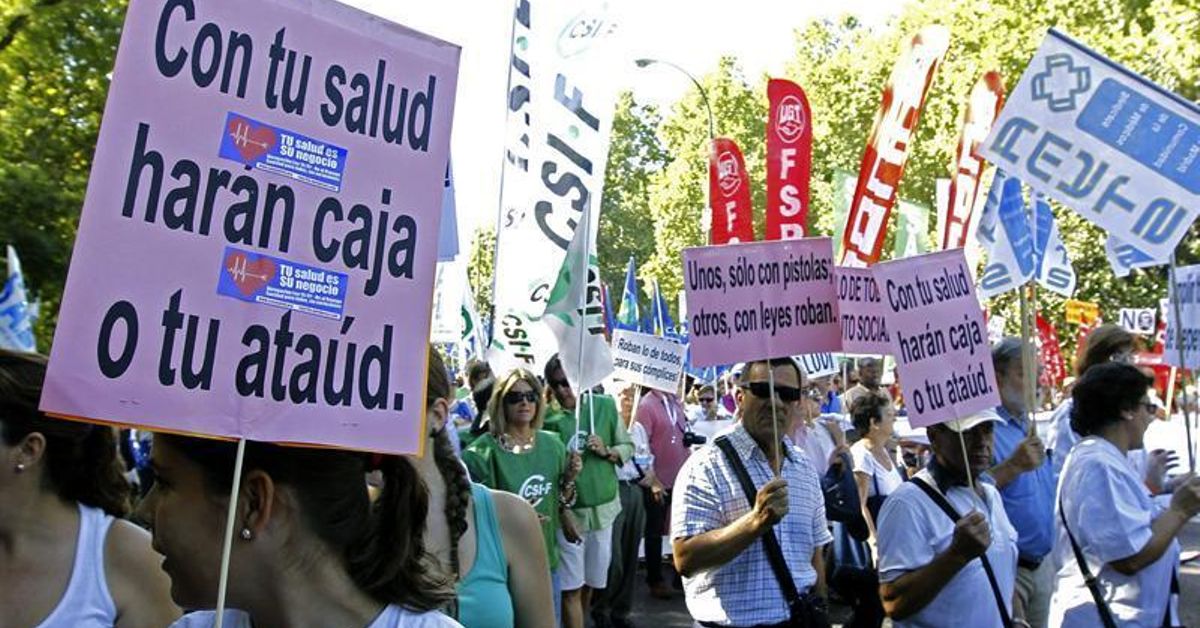Rebelión judicial en el TSJ de Madrid por los recursos contra la ...