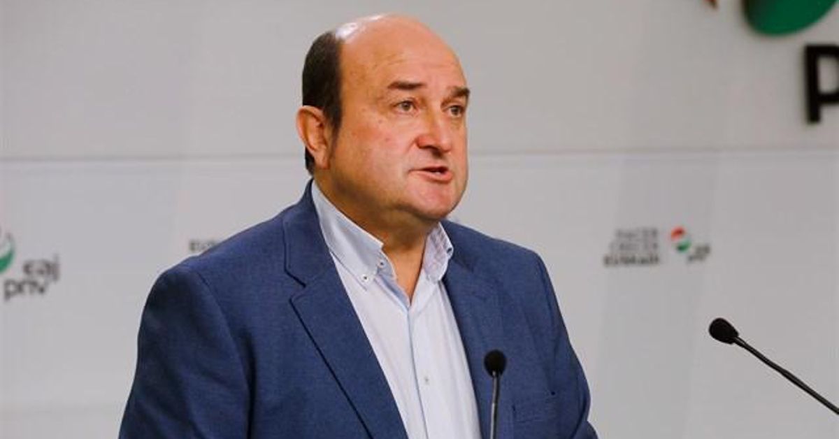 El PNV expresa sus dudas sobre la moción de censura de Sánchez