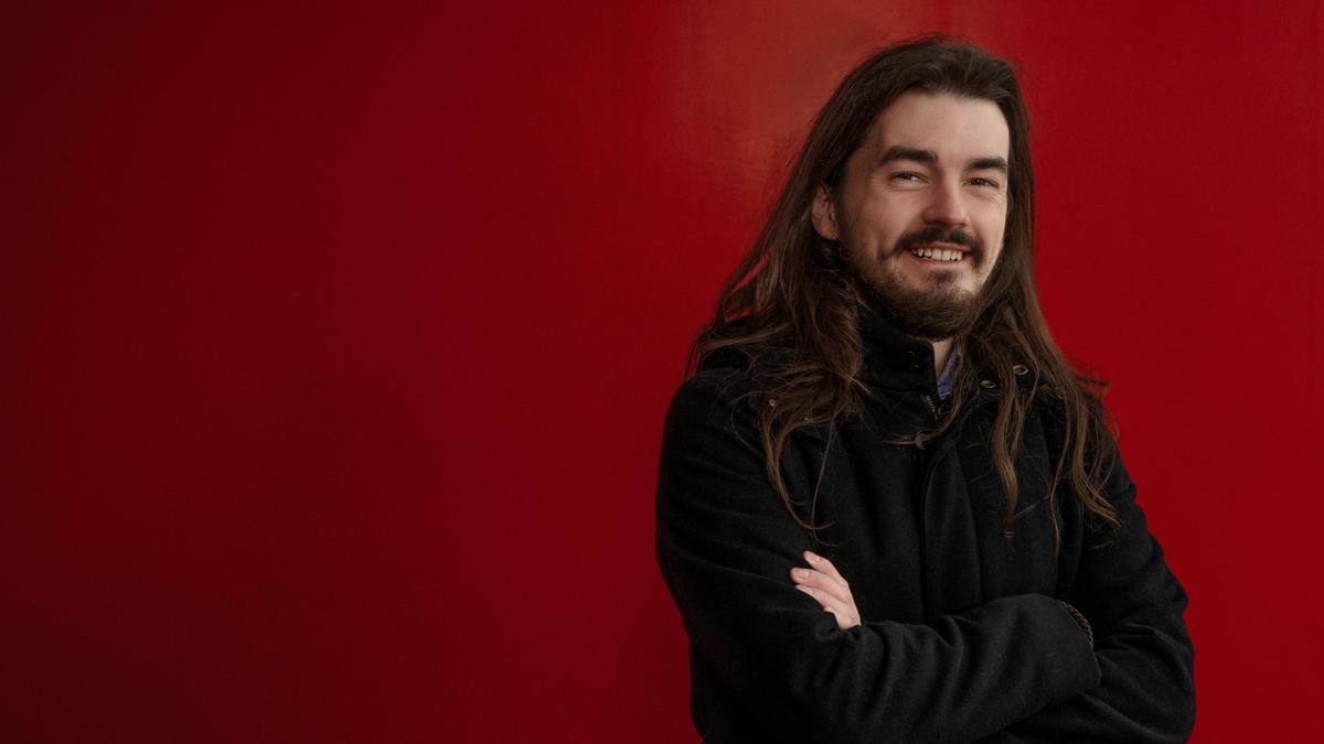 El arquólogo y divulgador Mikel Herrán (PutoMikel)