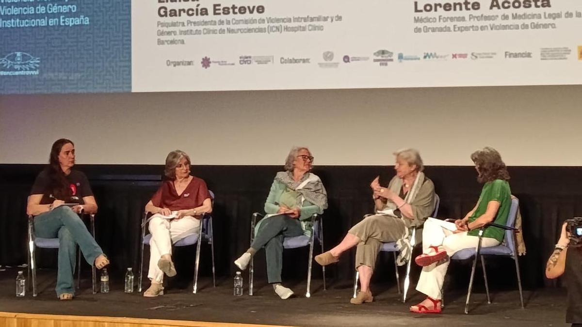 VI Encuentro sobre Violencia Vicaria y Violencia Institucional de Género.