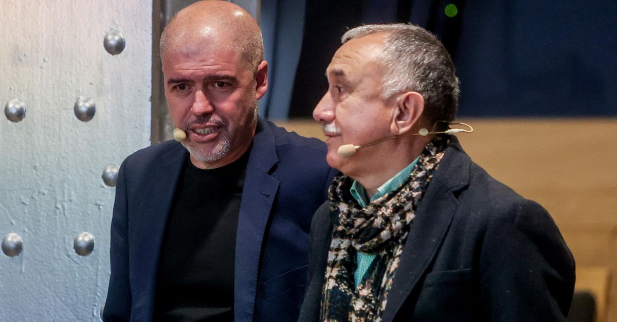 CCOO y UGT pedirán a la CEOE subidas salariales del 5%, 4,5% y 3,75% ...