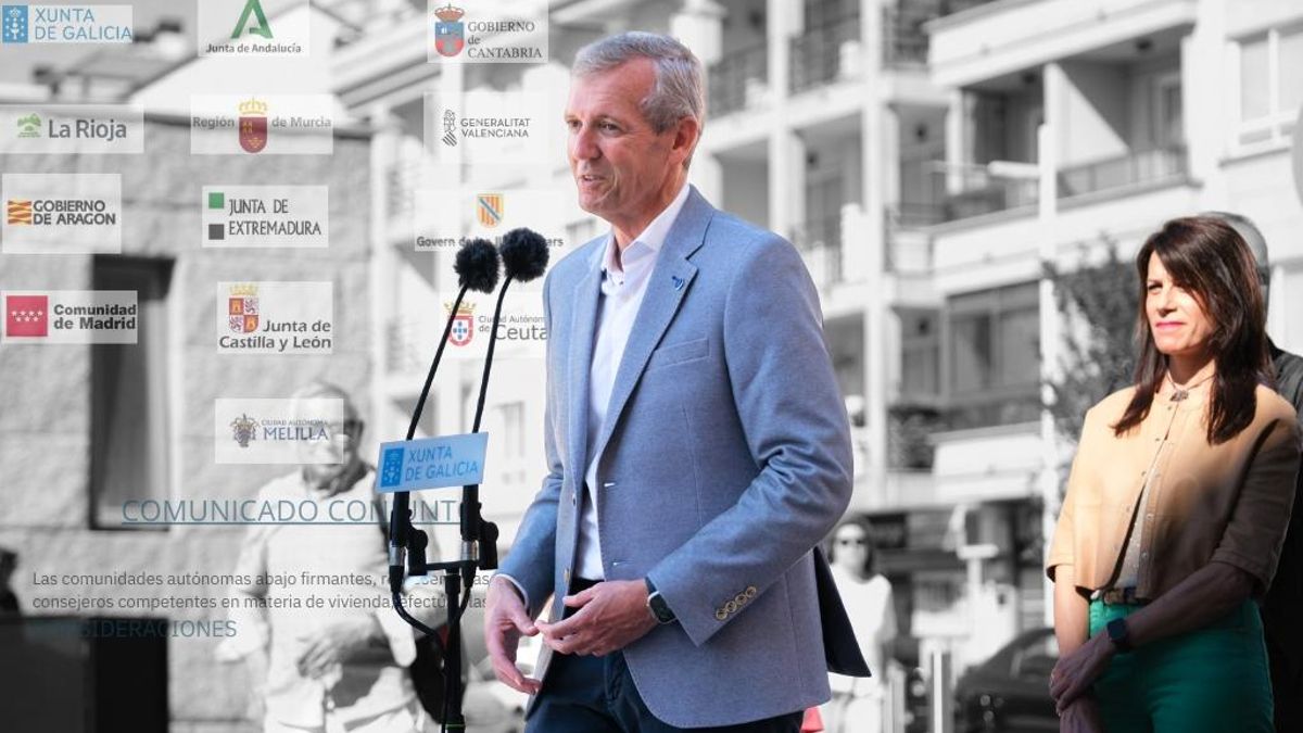 El Constitucional tumba el recurso de la Xunta a la ley estatal de vivienda