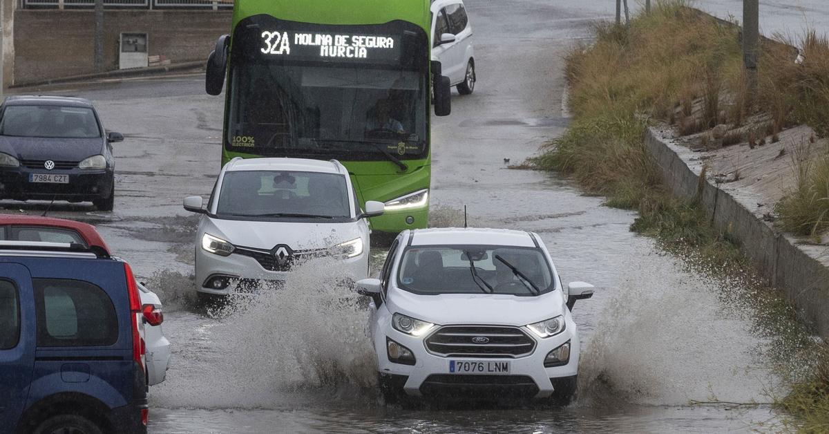 ¿Es posible convivir con las lluvias torrenciales en el Mediterráneo?