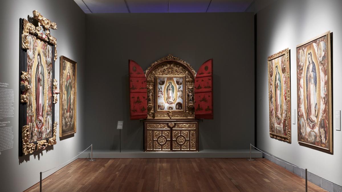 Guadalupe en El Prado: pintura milagrosa, comisariado cobarde