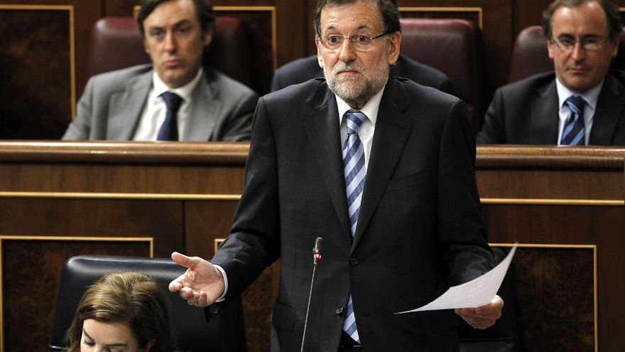 El PSOE pide la dimisión de Wert y Rajoy dice que se mantienen las becas Erasmus