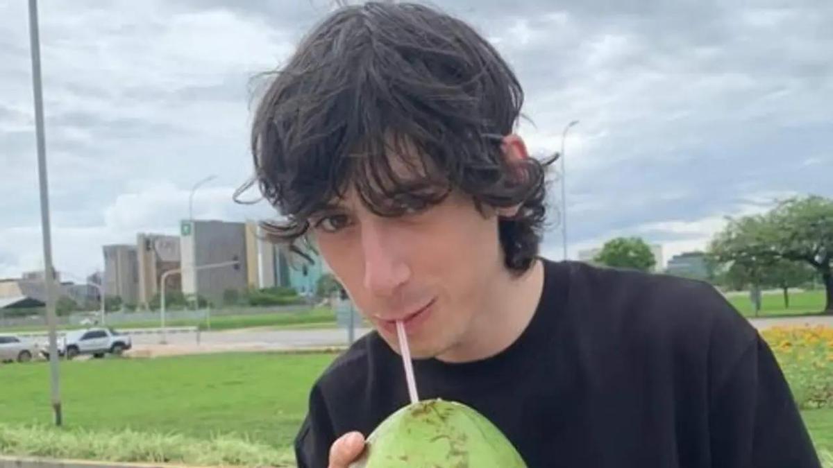 El actor y músico Siro Ouro.