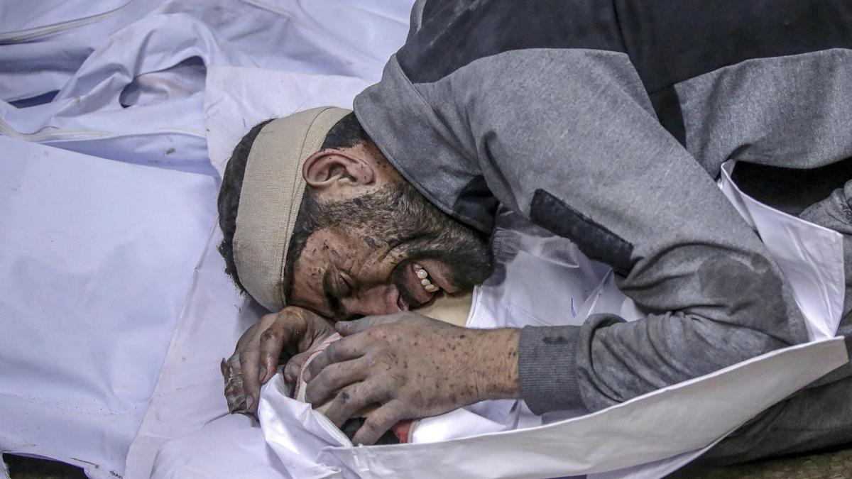 Los muertos en Gaza desde el inicio de la ofensiva israelí superan los 60.000